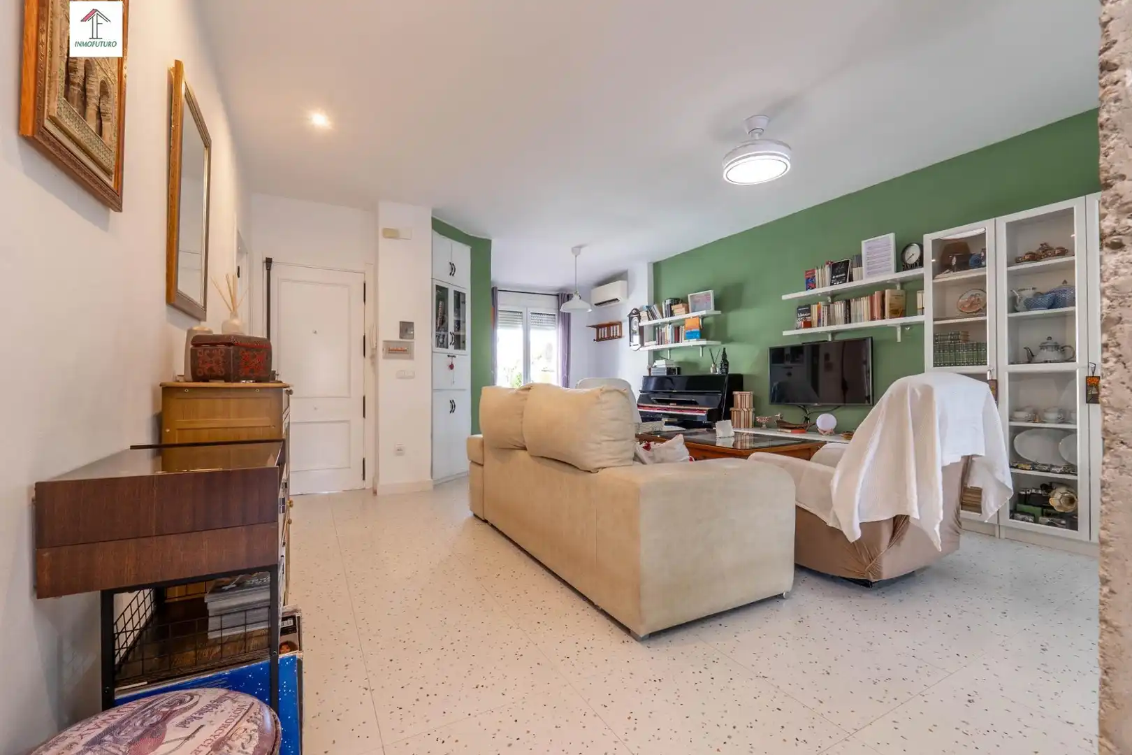 Flat with terrace for sale in Calle DULCINEA 11, imagen 23