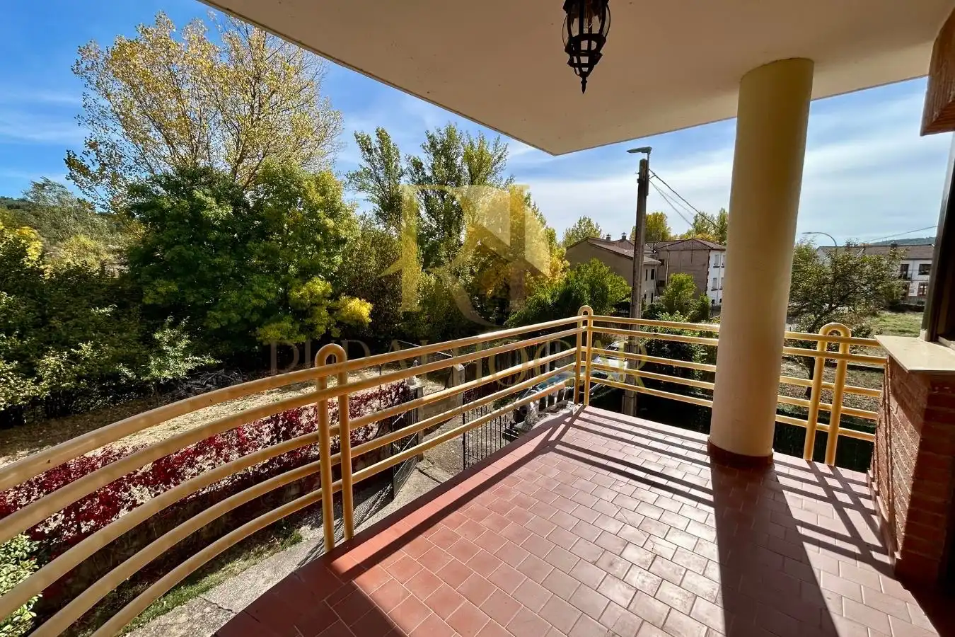 Terraza de Casa o chalet en venta en Matallana de Torío con Terraza