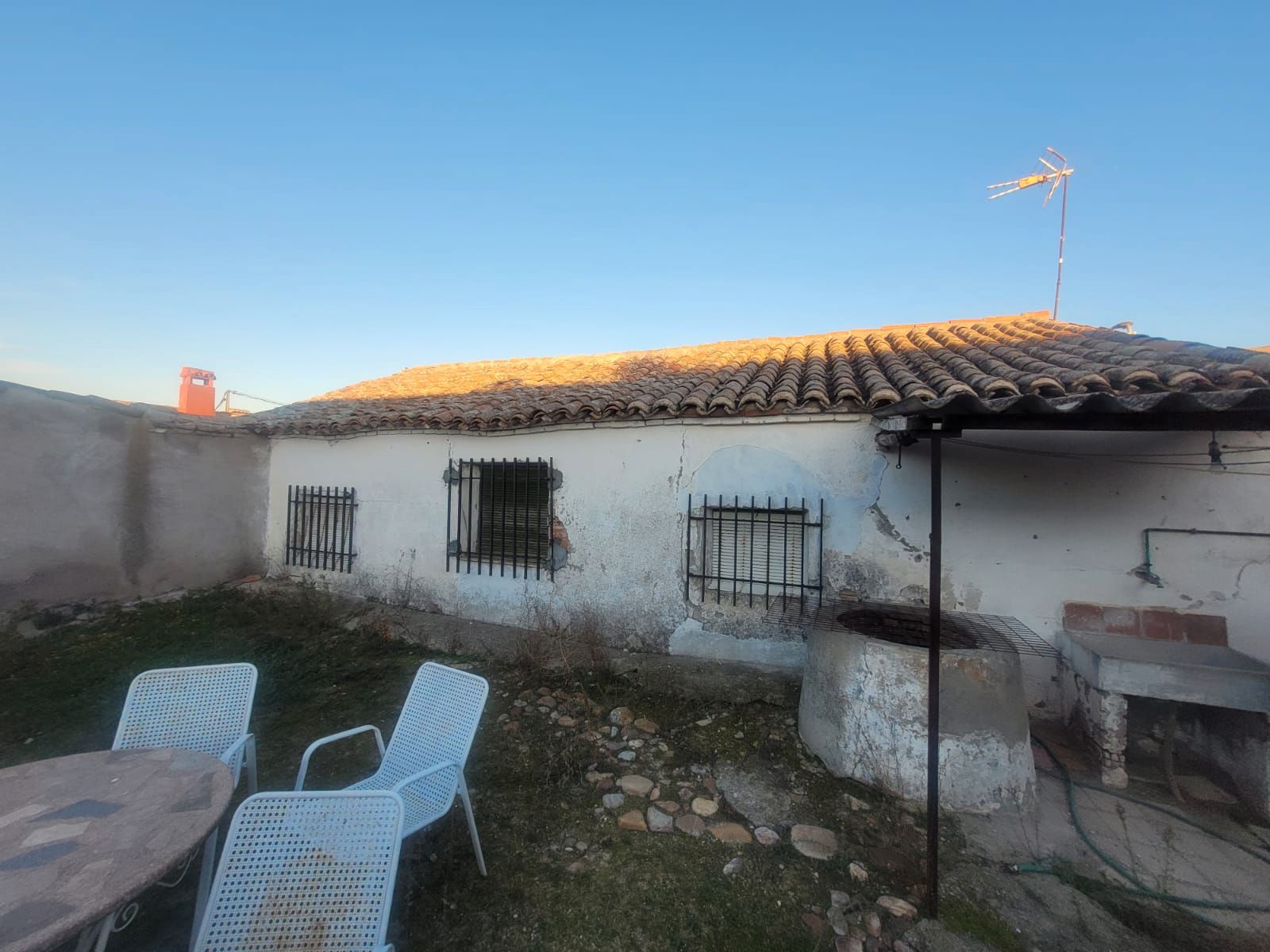 Casa o xalet en venda a Erustes