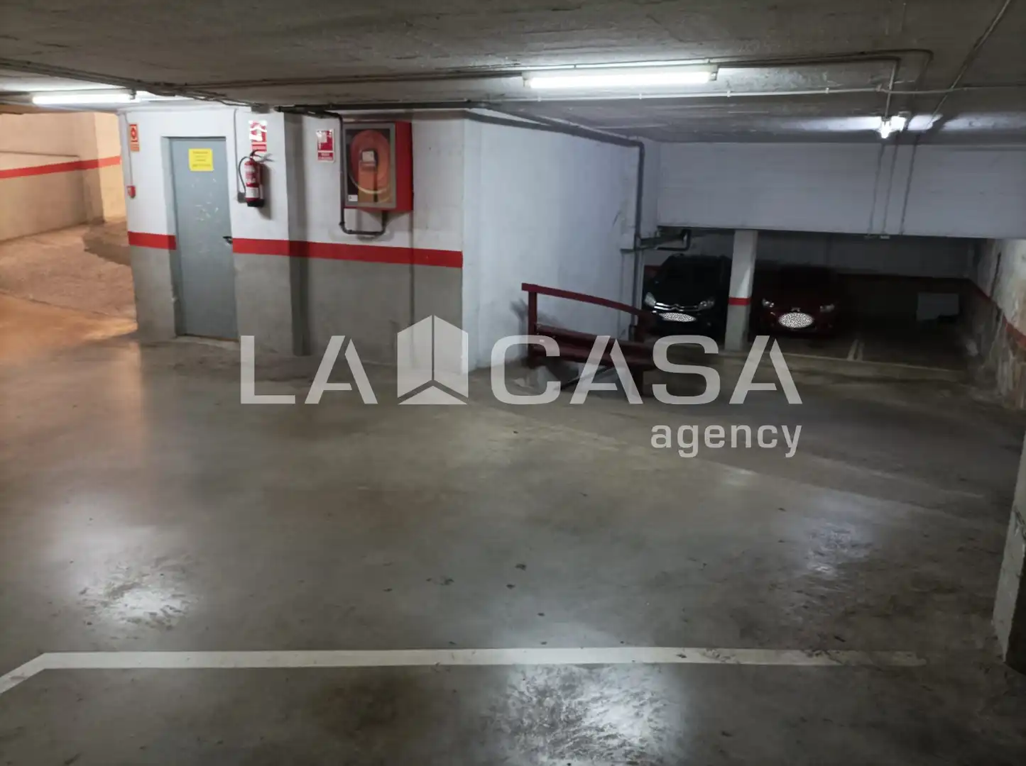 Parking de Garaje en venta en Santa Coloma de Gramenet