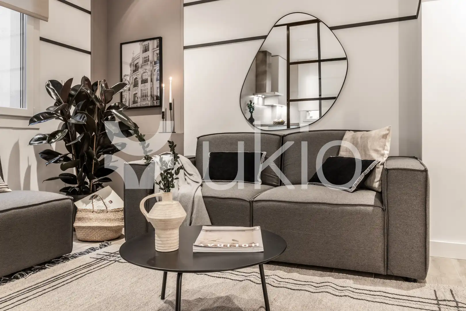 Appartement compact avec ascenseur à louer à Calle del Conde de Peñalver, imagen 4