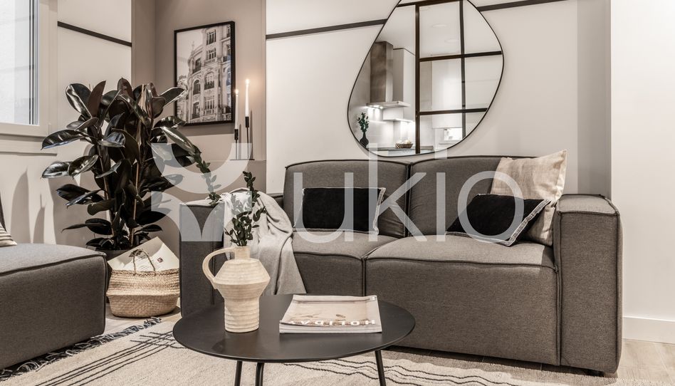 Apartamento de alquiler en Calle del Conde de Peñalver, Goya - Imagen 4