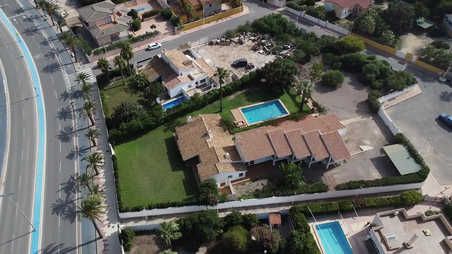 Xalet amb piscina en venda a Plaza G-1 Puerto Meno, imagen 9