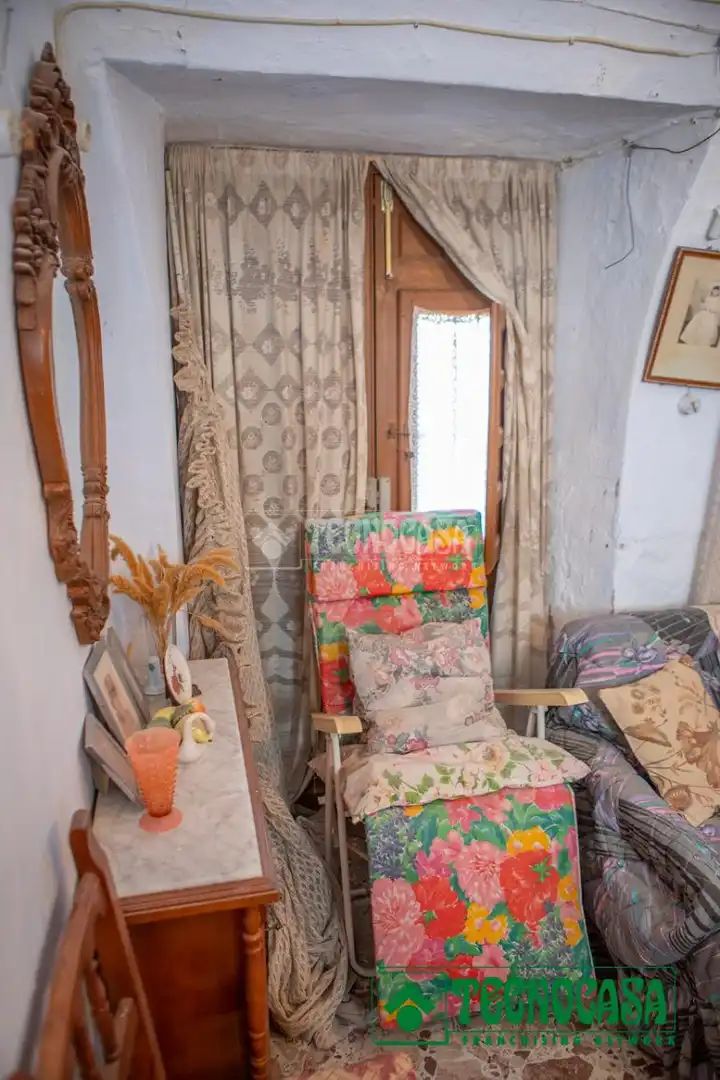 Habitación de Casa adosada en venta en Cuevas del Almanzora
