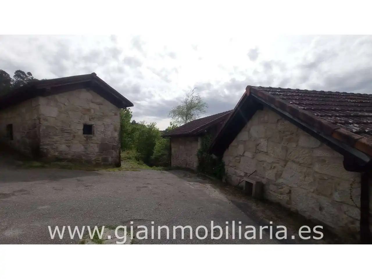 Casa con jardín en venta en Calle Barro Santa Baia 44, imagen 11