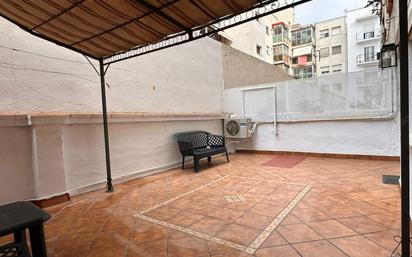 Terrace of Flat for sale in Reus  with Air Conditioner, Terrace and Oven