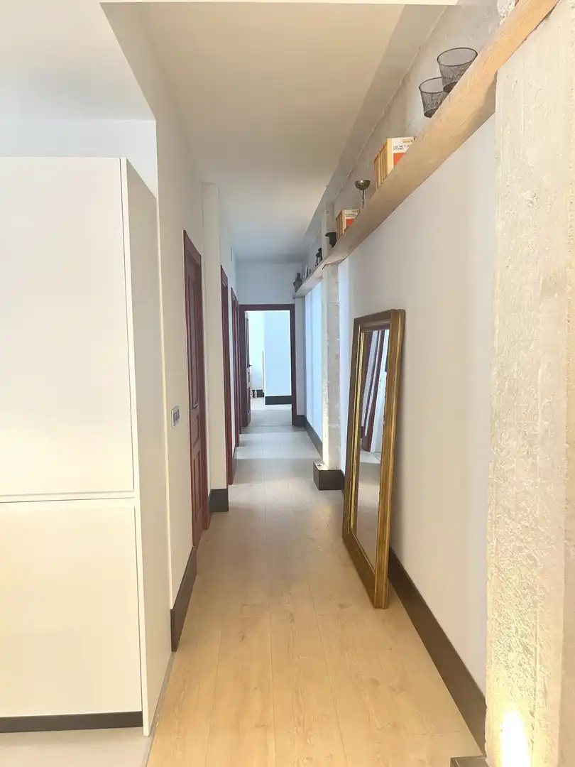 Piso en venta en  Pamplona / Iruña con Aire acondicionado, Calefacción y Jardín privado