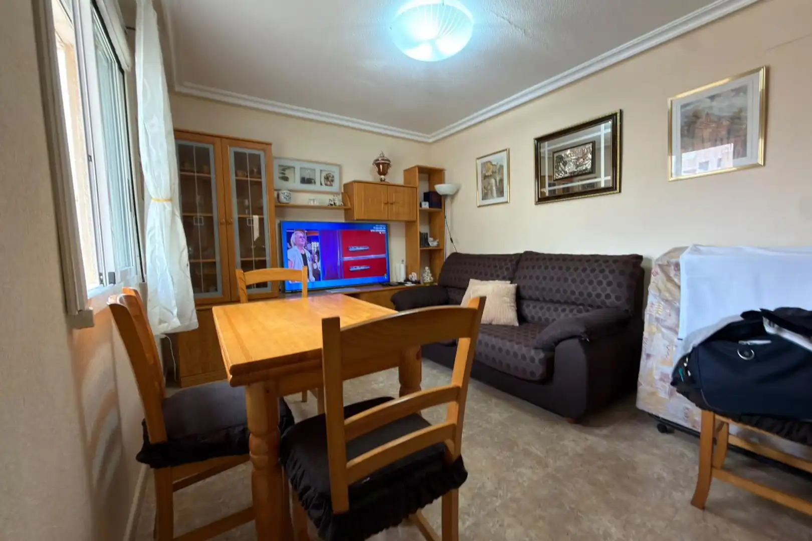 Apartamento con ascensor en venta en Calle San Pascual
