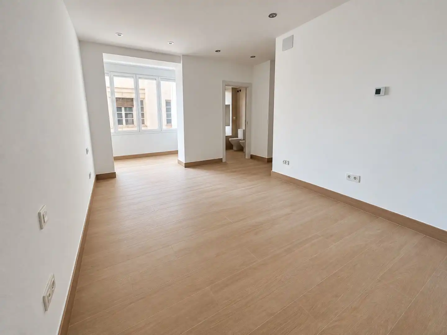 Sala d'estar de Pis en venda en Valladolid Capital amb Terrassa