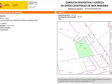 Terreno residenziale in vendita a Calle Iris