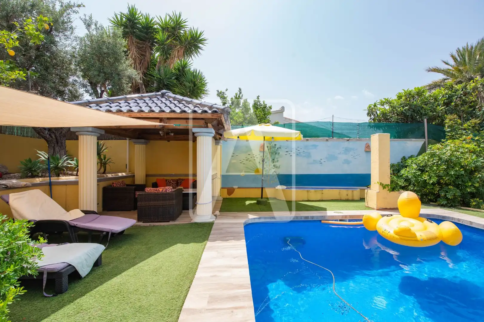 Chalet con piscina en venta en La Viña - Montemar - San Jaime, imagen 54