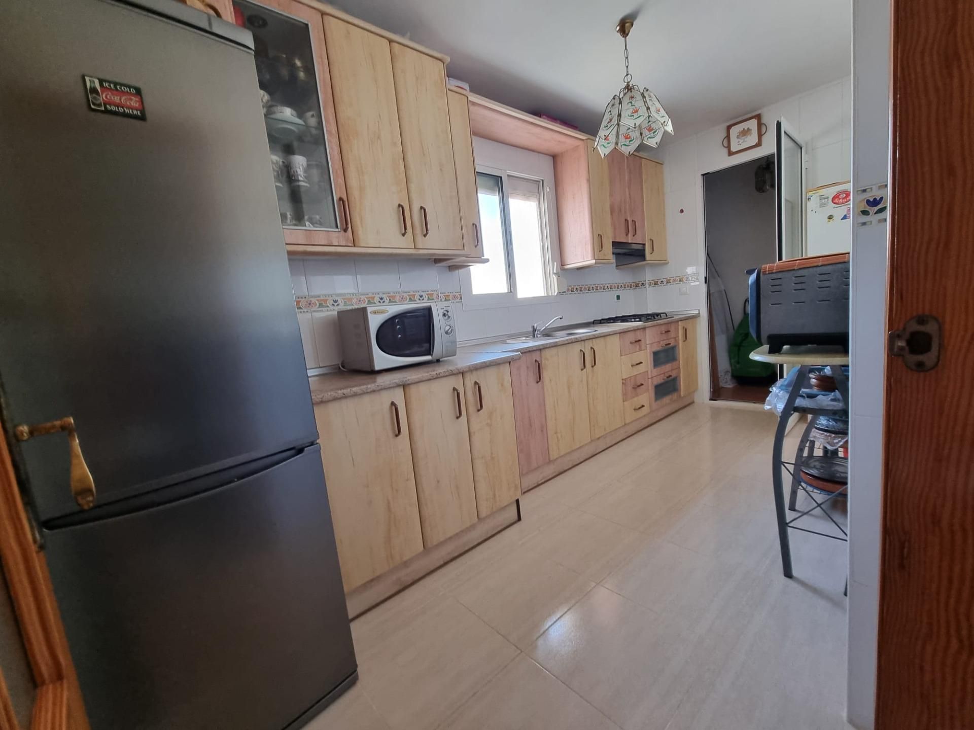 Cuina de Àtic en venda en Vícar amb Terrassa