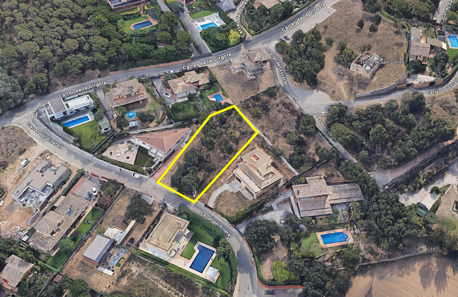 Exterior view of Residential for sale in Calonge