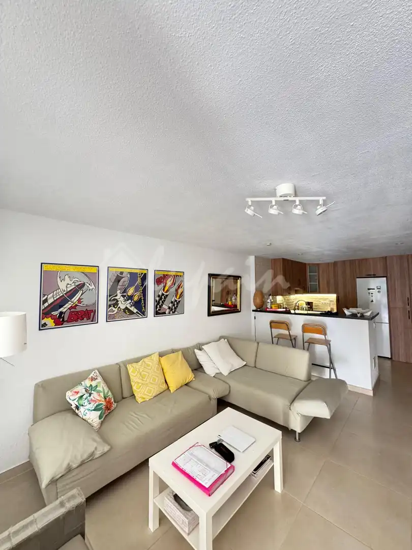 Wohnzimmer von Einfamilien-Reihenhaus zum Verkauf in Arona