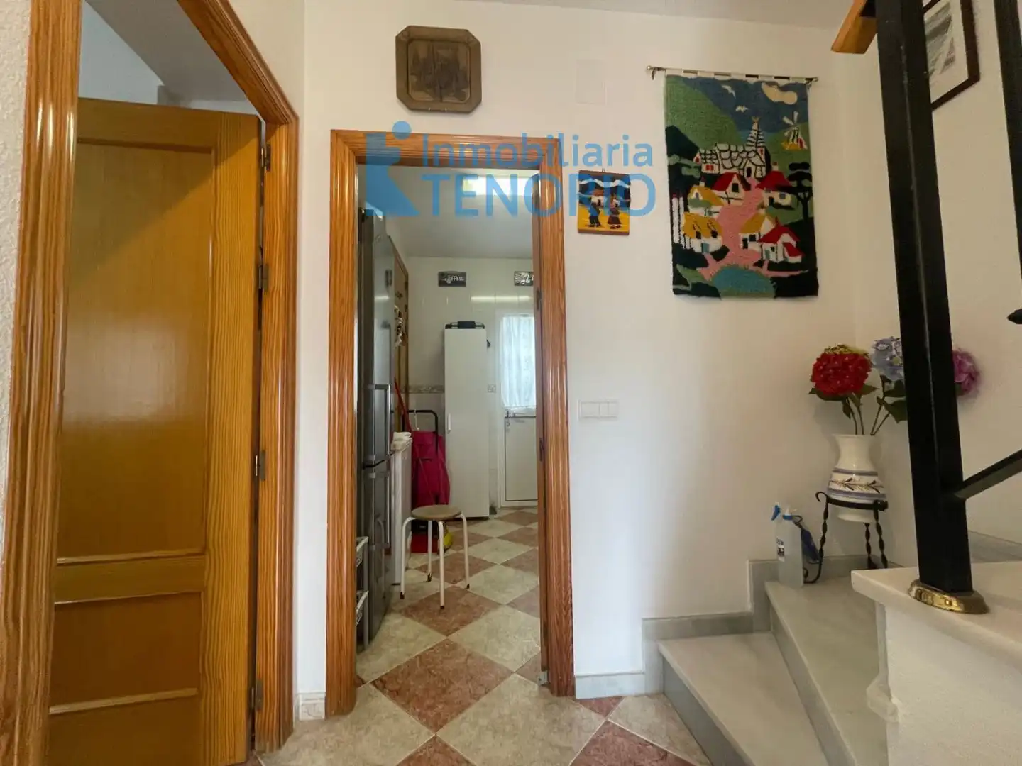 Adossat amb terrassa en venda a casa del palo 40, imagen 17