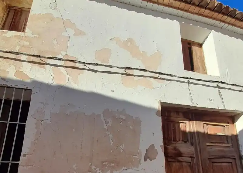 Casa o xalet en venda a SAN ANTONIO 10, 10, -1, Montesa