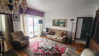 Living room of Flat for sale in Laredo  with Heating and Terrace