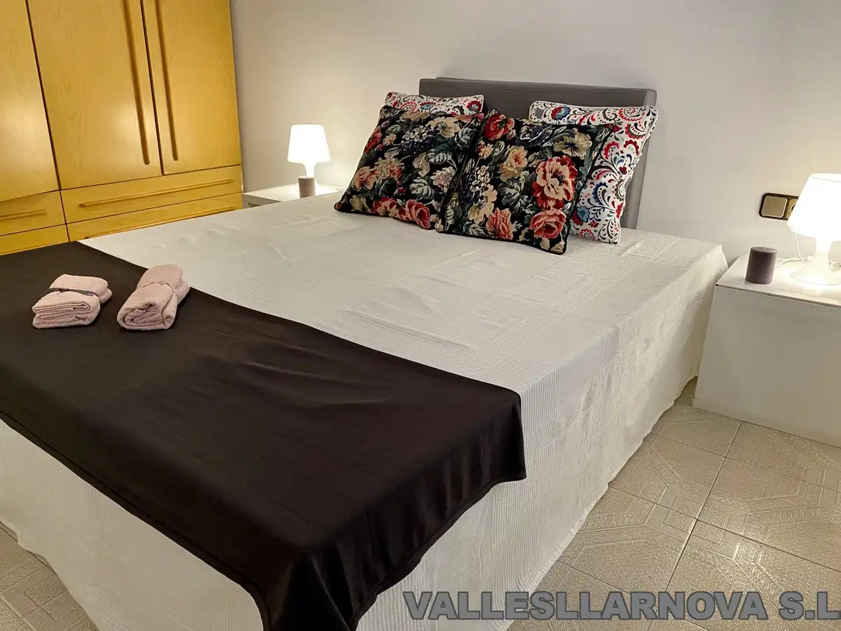 Dormitori de Pis en venda en Mollet del Vallès
