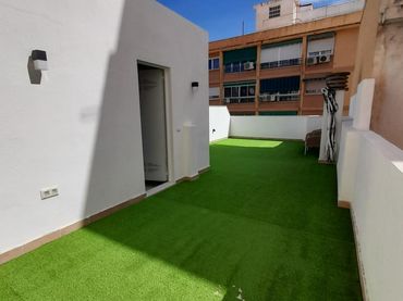 Apartament amb ascensor en venda a Calle Calle Diego de Vergara