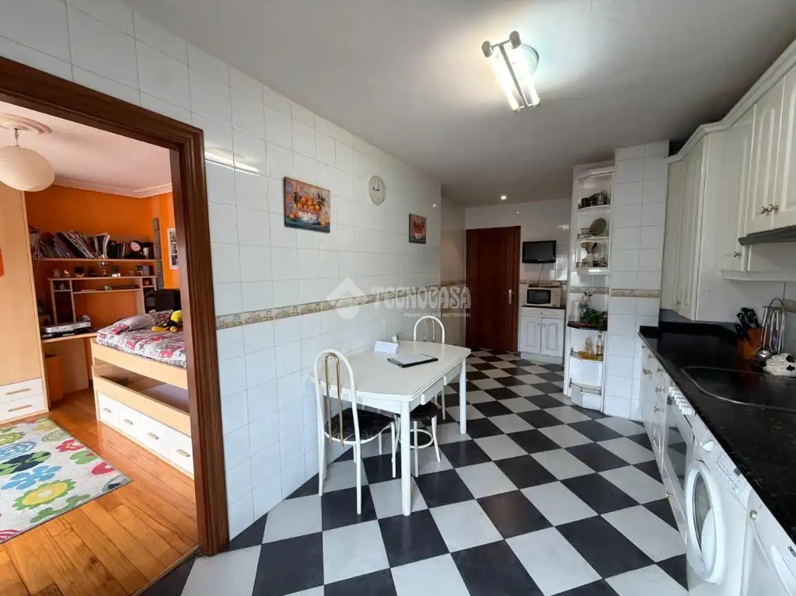 Flat for sale in Reinosa