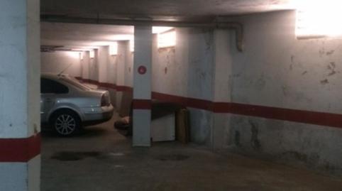 Foto 5 de Garatge en venda a C/ Urgel