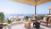 Terrace of Attic for sale in Benalmádena  with Air Conditioner, Heating and Terrace