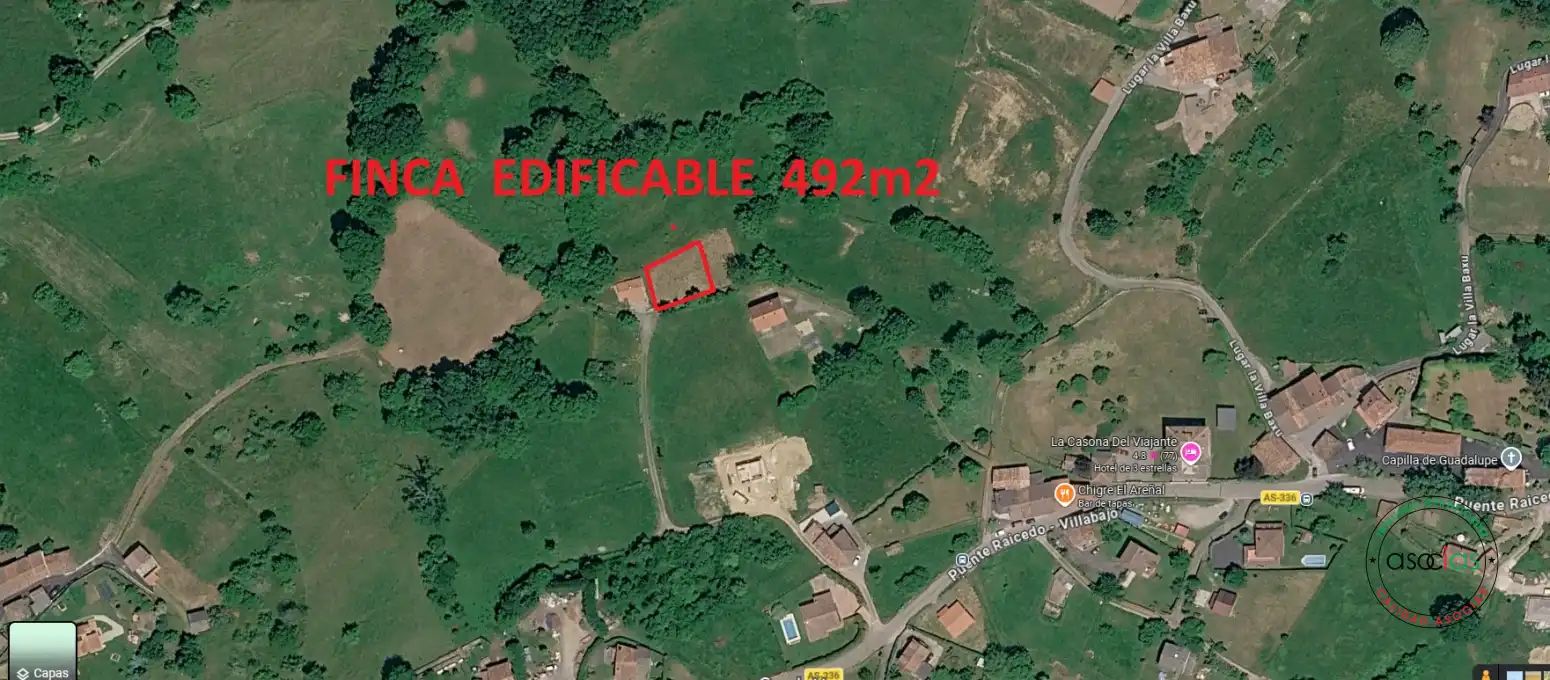 Terreny residencial en venda a Valle, imagen 2