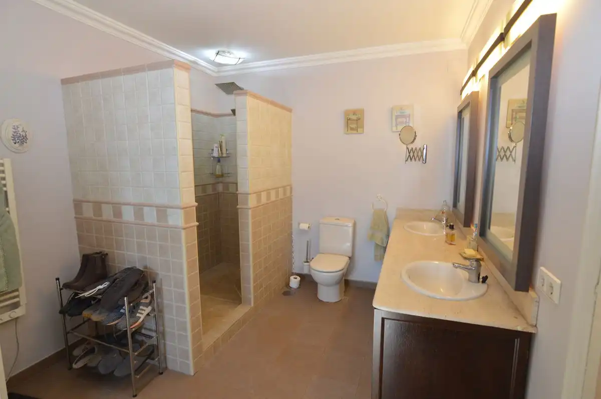 Chalet con terraza en venta en Plaza José Agüera 1, imagen 12