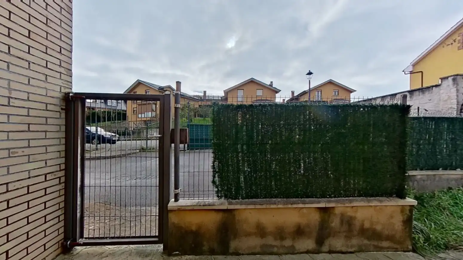 Exterior view of Flat for sale in Miengo  with Heating and Furnished