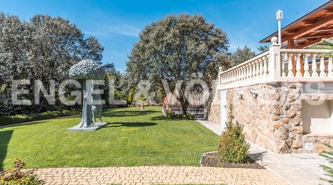 Foto 4 de Casa o xalet en venda a Molino de la Hoz, Madrid