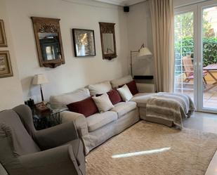 Living room of Planta baja for sale in  Córdoba Capital  with Air Conditioner and Terrace