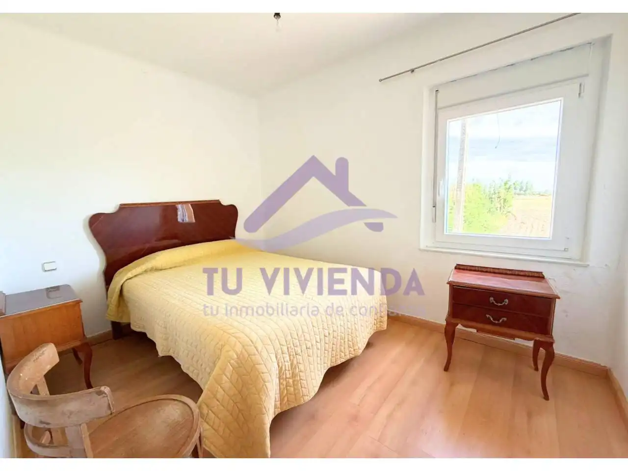 Bedroom of Houses for sale in Poza de la Vega