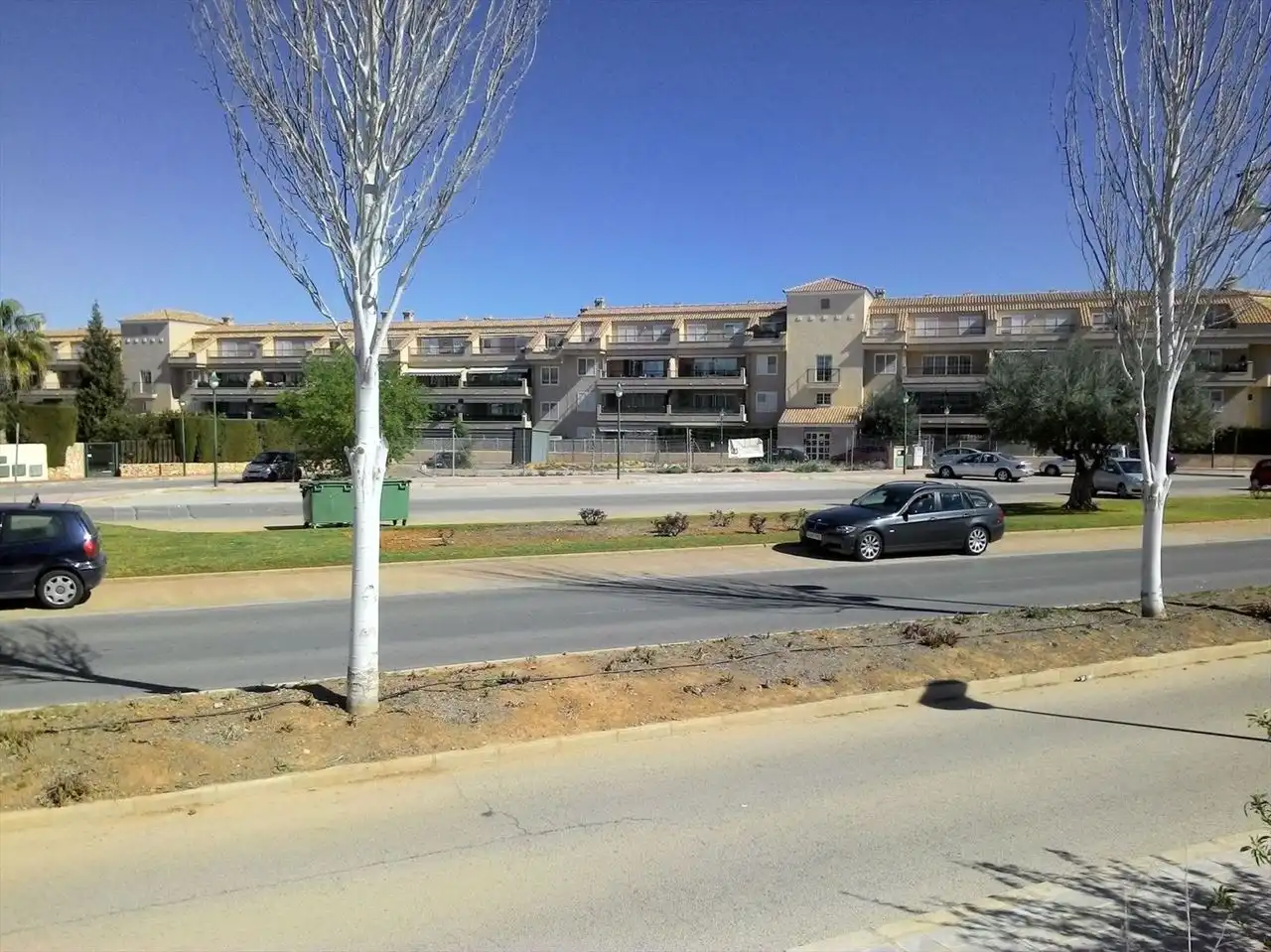 Vista exterior de Planta baja en venta en Bétera con Jardín privado y Piscina comunitaria