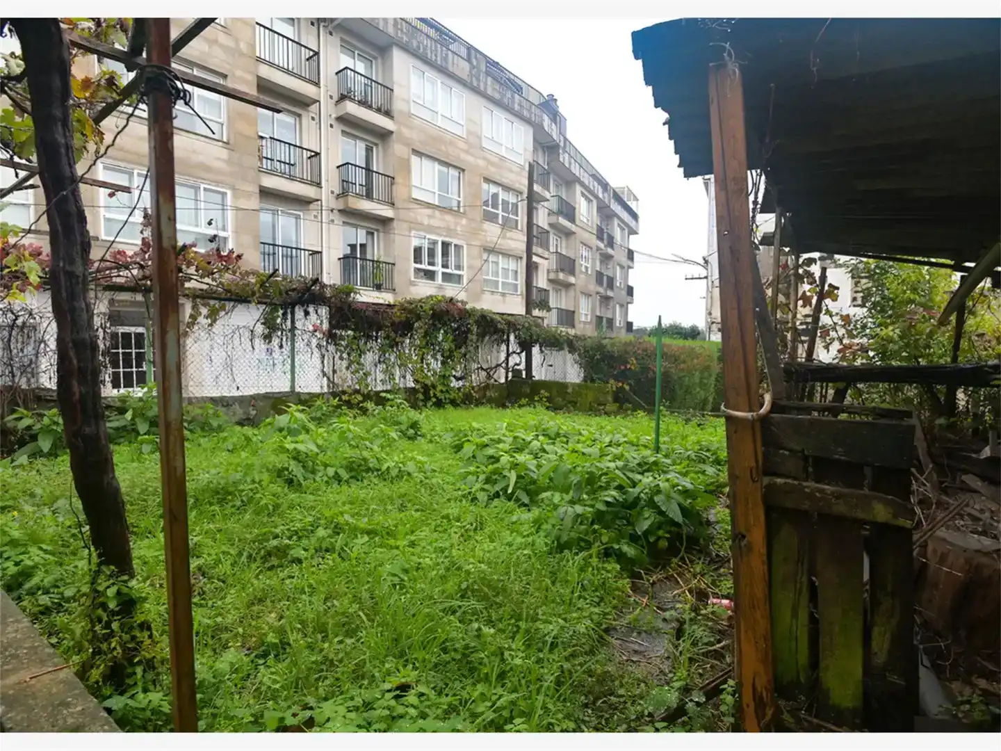 Finca rústica en venda en O Carballiño  