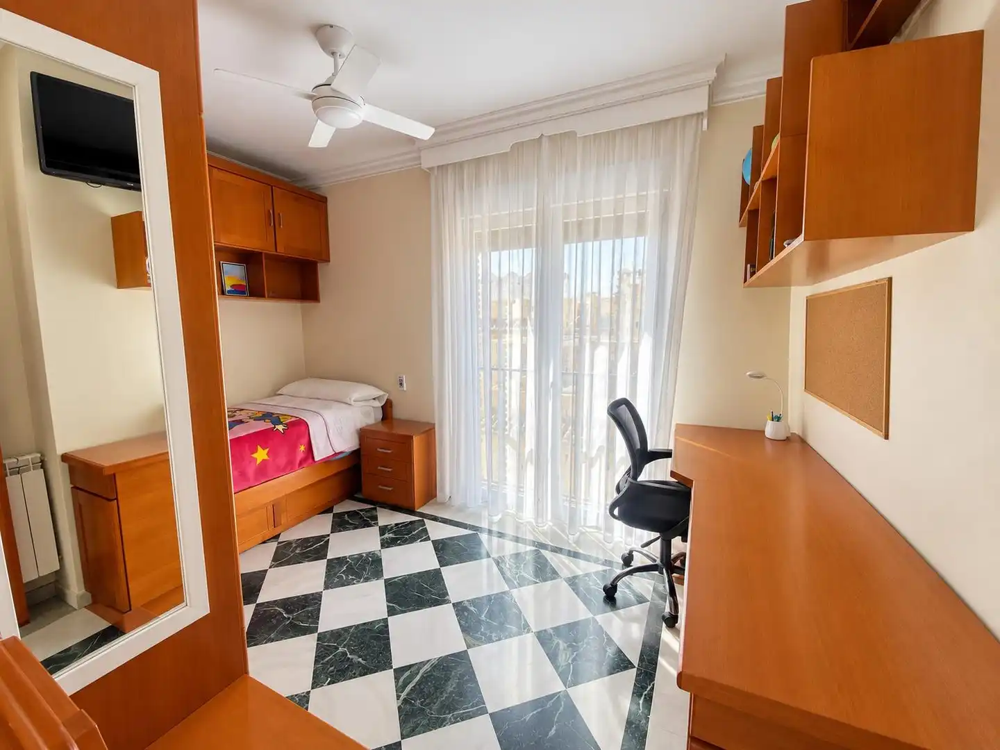 Maison mitoyenne avec terrasse à vendre à Calle Lopez Mezquita, imagen 24