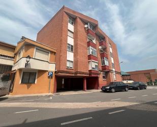 Vista exterior de Pis de lloguer en Tudela de Duero amb Calefacció i Moblat