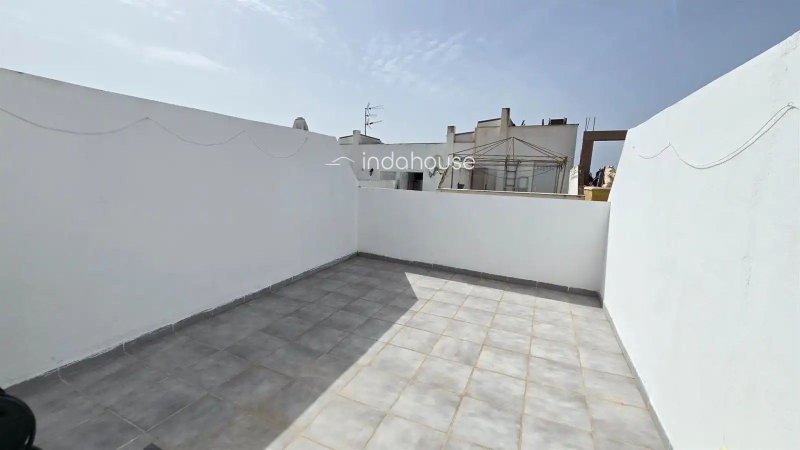 Casa adosada en venda a El Pinillo