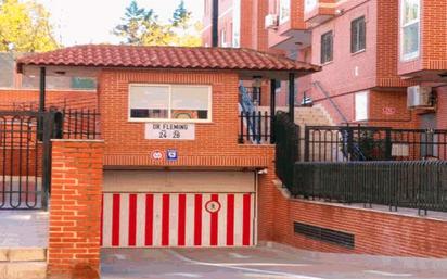 Exterior view of Garage for sale in Valdemoro