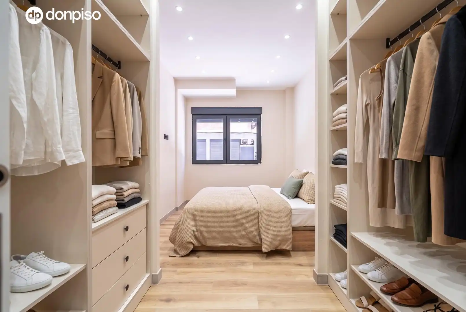 Piso en venta en Calle Recoletos, 1, Camino de Ronda