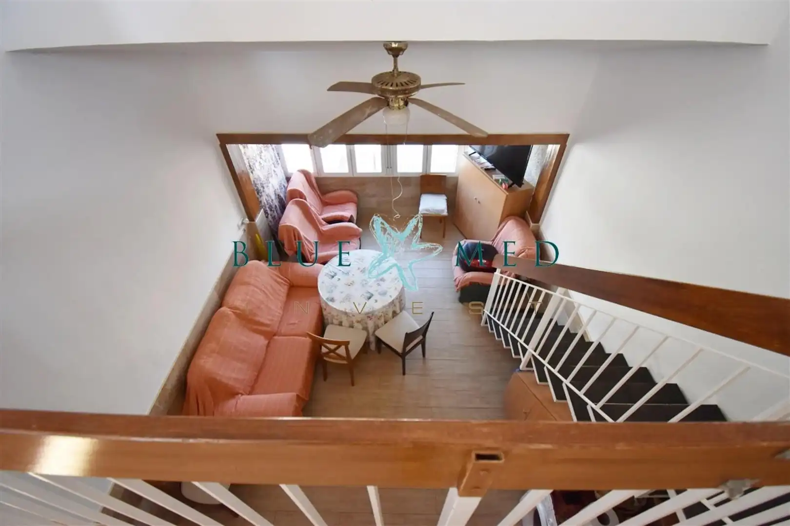 Attic for sale in Mazarrón  with Terrace and Furnished