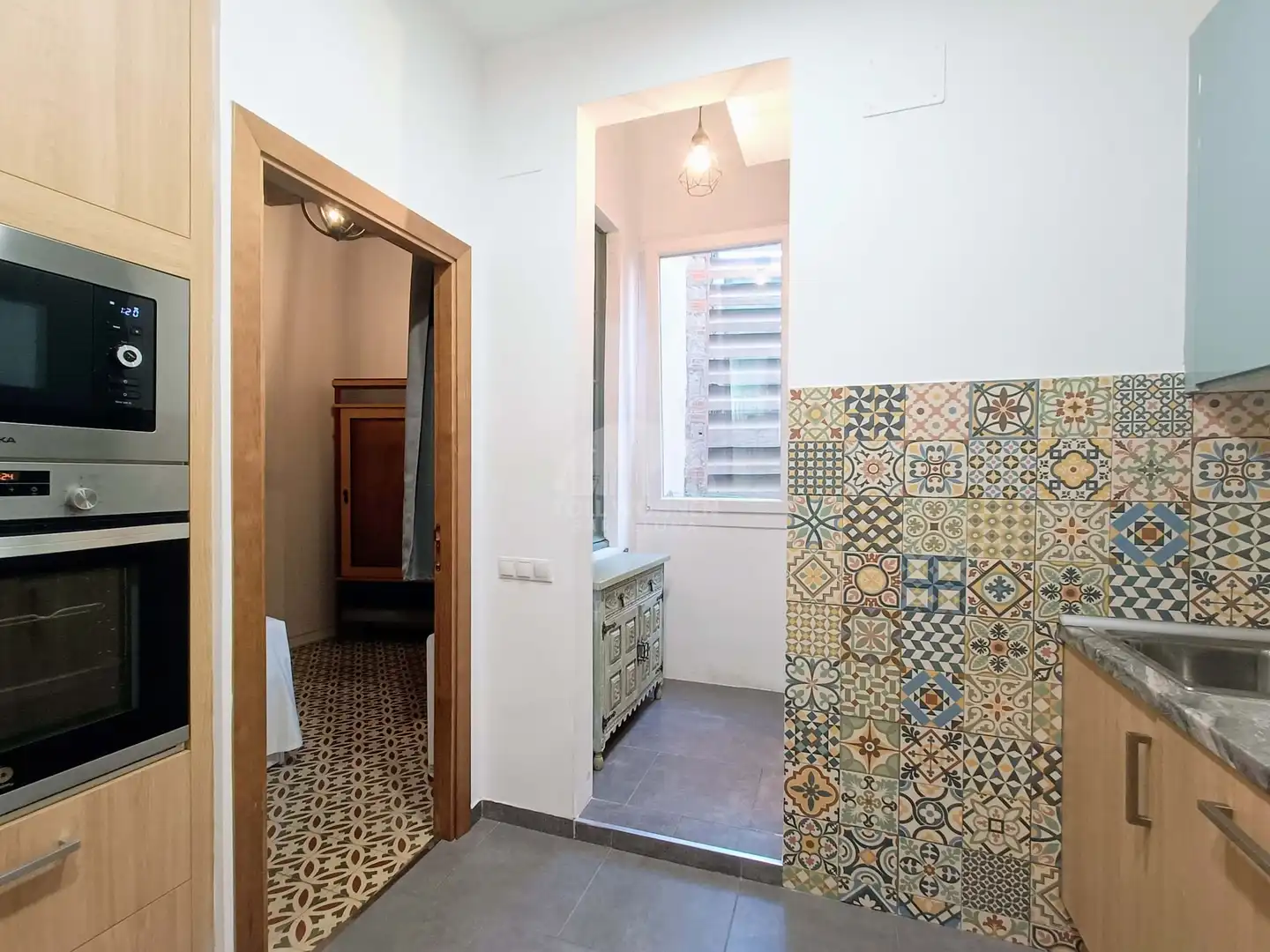 Piso de alquiler en calle ginebra, La Barceloneta
