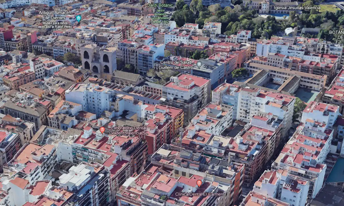 Residencial en venta en Carrer de Cañete, El Carme