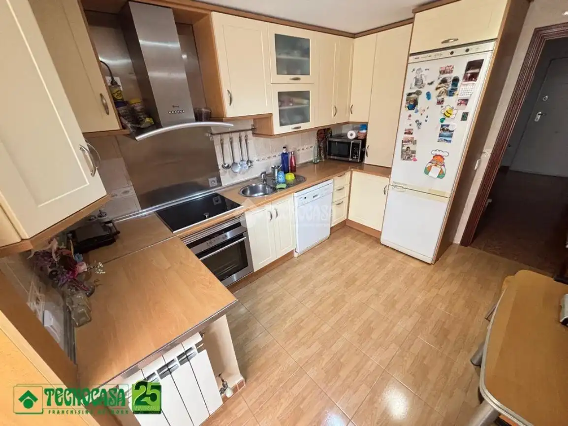 Cocina de Casa o chalet en venta en Ciudad Real con Calefacción