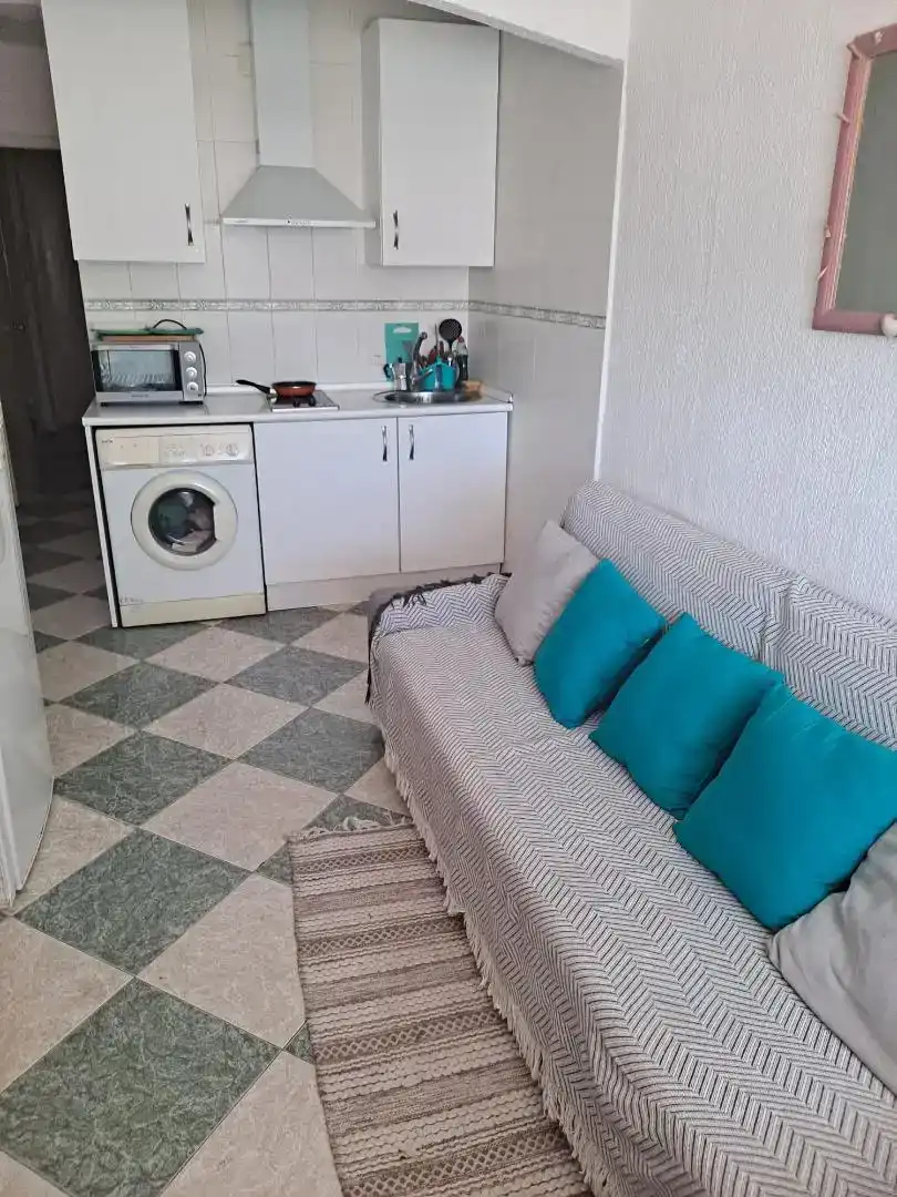 Kitchen of Apartments for rent in El Rompido  with Balcony