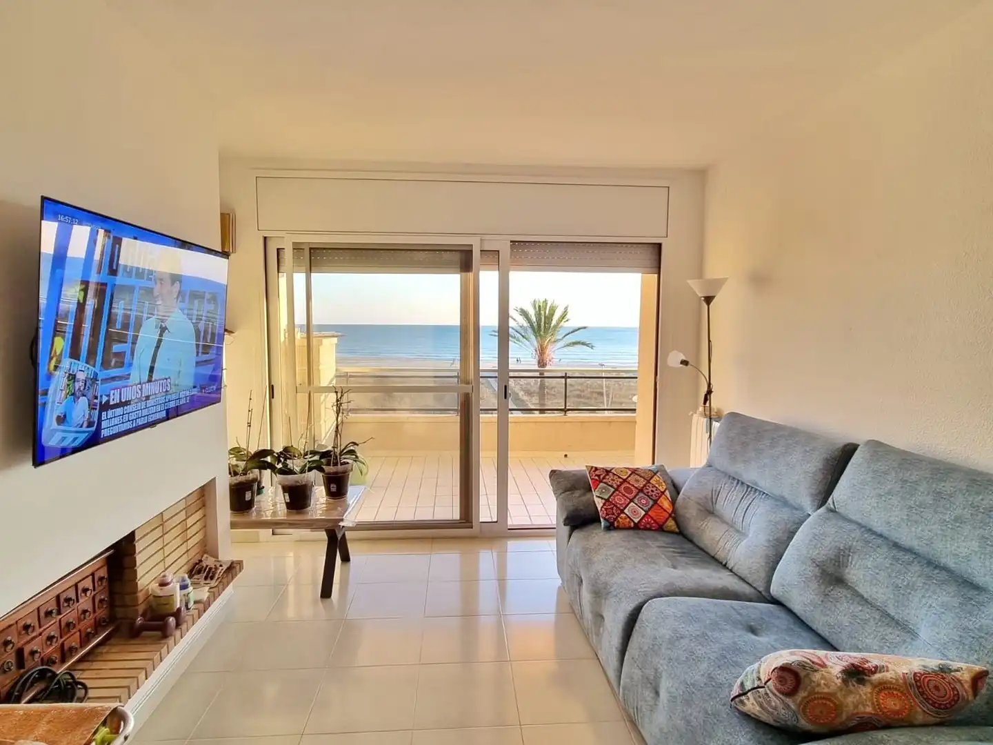 Appartement avec terrasse à vendre à Passeig Marítim de Sant Joan de Déu, imagen 12