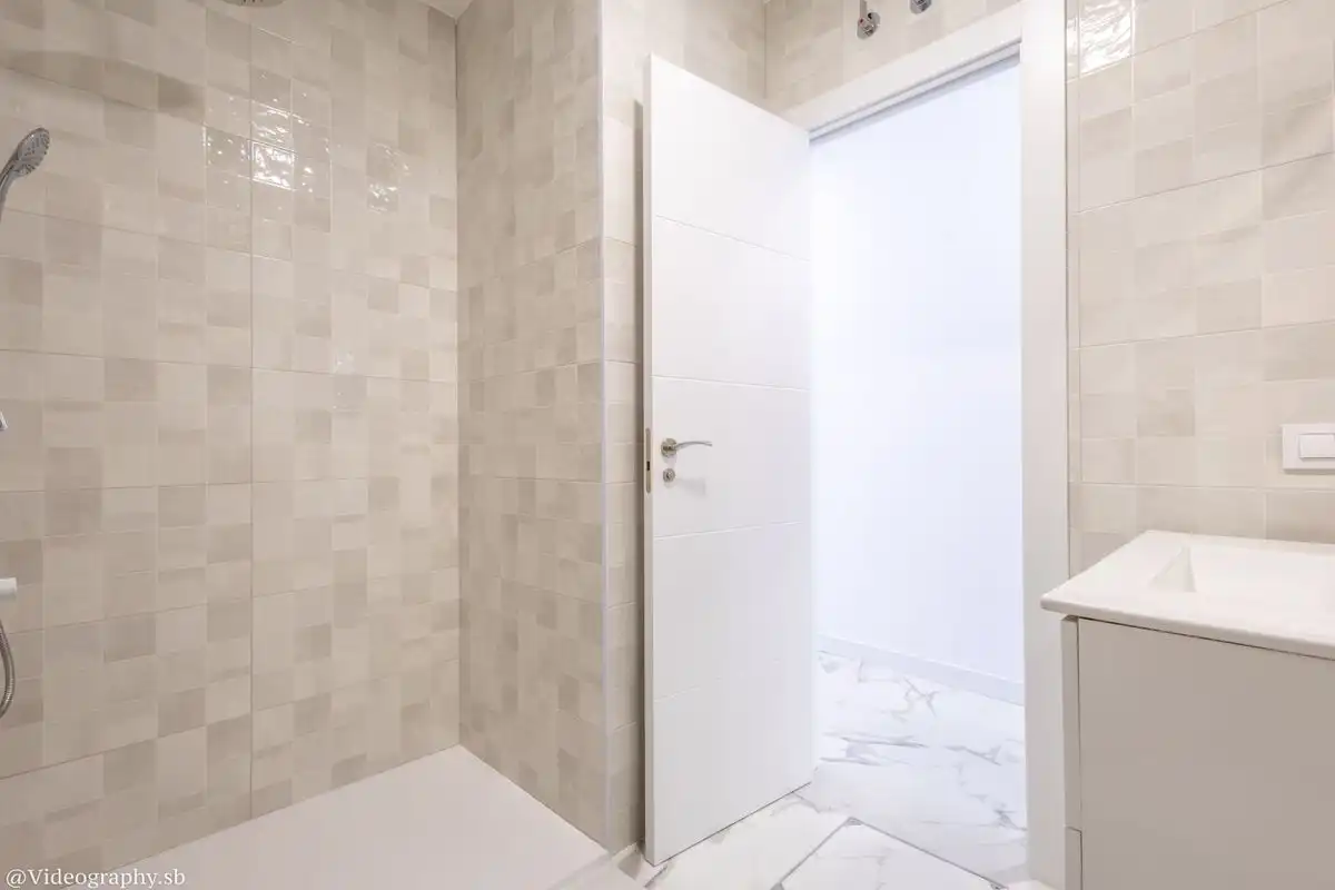 Baño de Planta baja en venta en Arganda del Rey con Calefacción