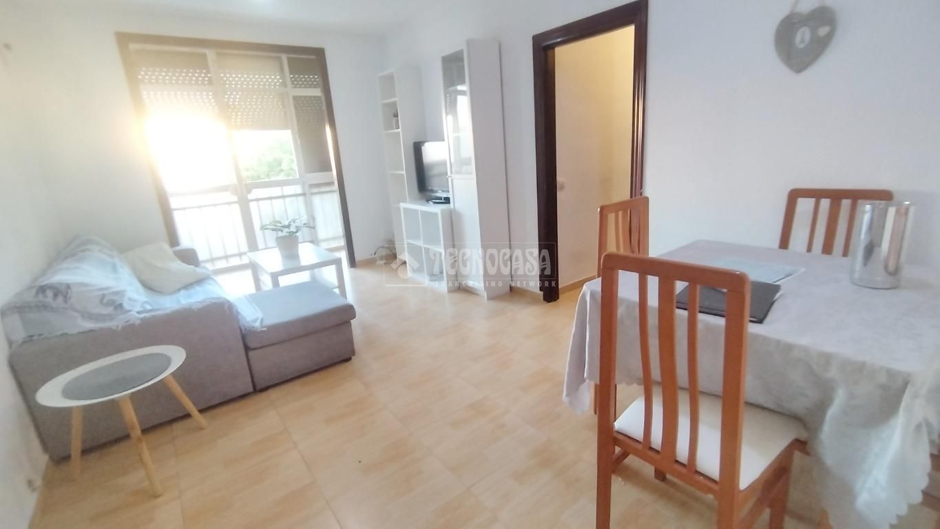Living room of Flat for sale in San Fernando  with Terrace