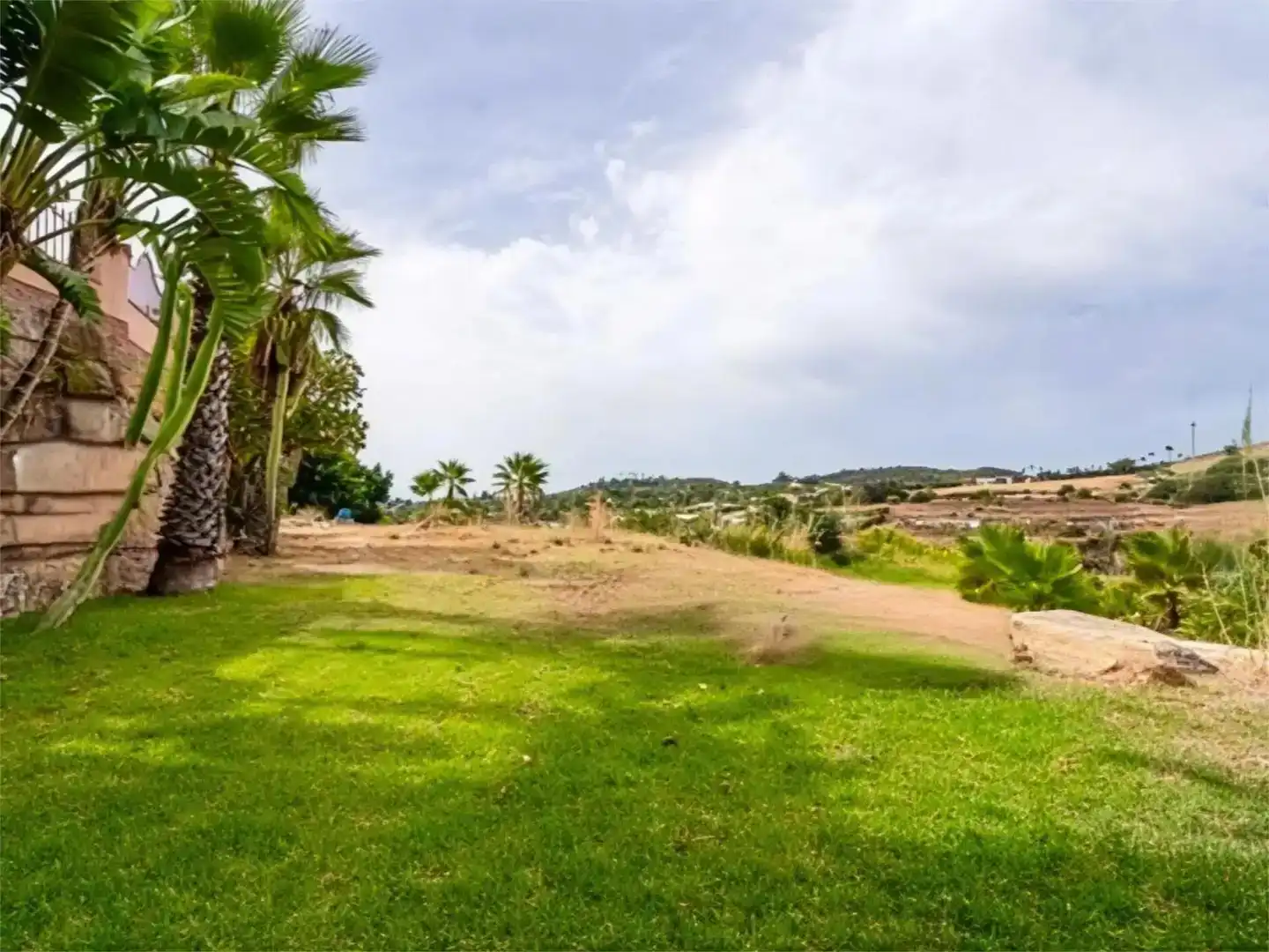 Finca rústica en venda en Estepona