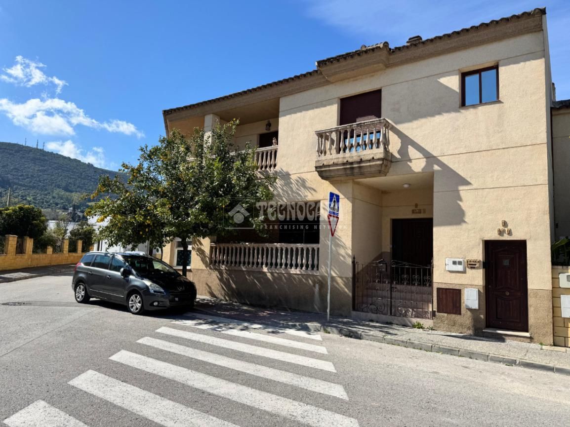 Exterior view of Flat for sale in San José del Valle  with Air Conditioner