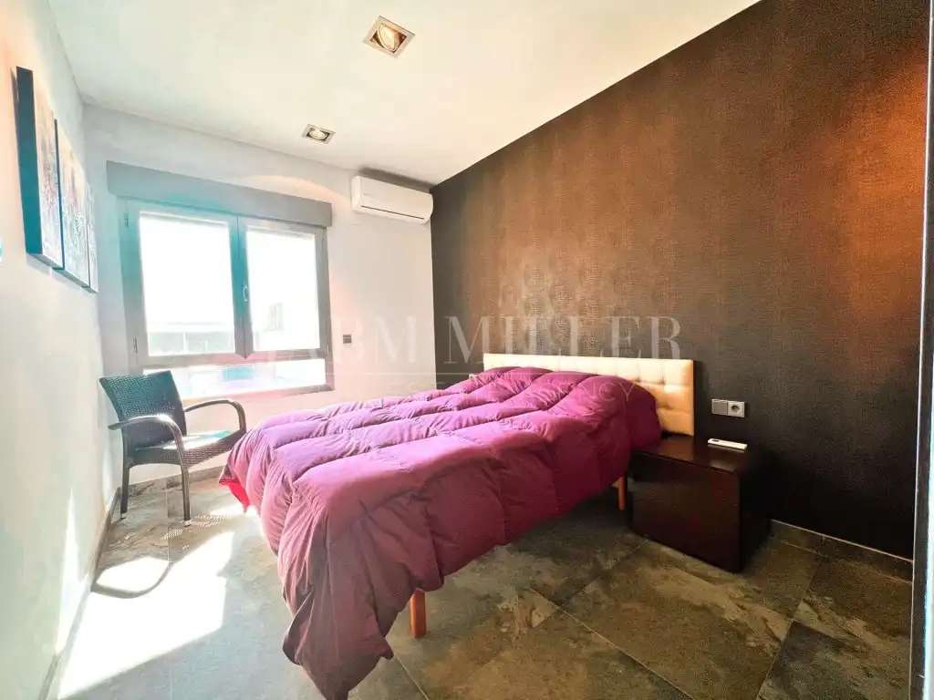 Dormitori de Casa o xalet en venda en Yecla amb Aire condicionat, Calefacció i Jardí privat